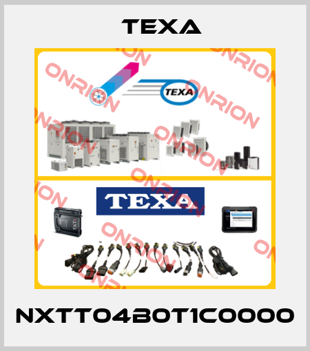 NXTT04B0T1C0000 Texa
