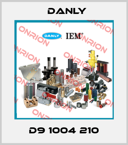 D9 1004 210 Danly