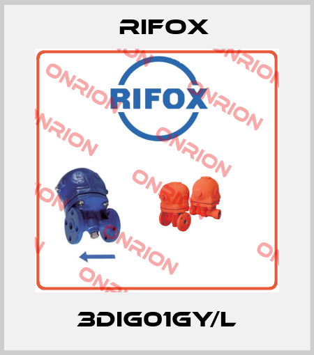3DIG01GY/L Rifox