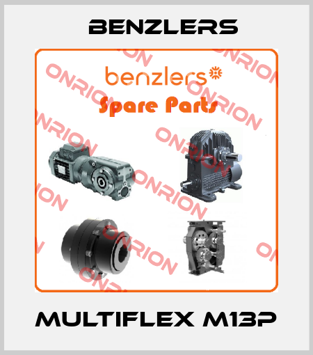 Multiflex M13P Benzlers