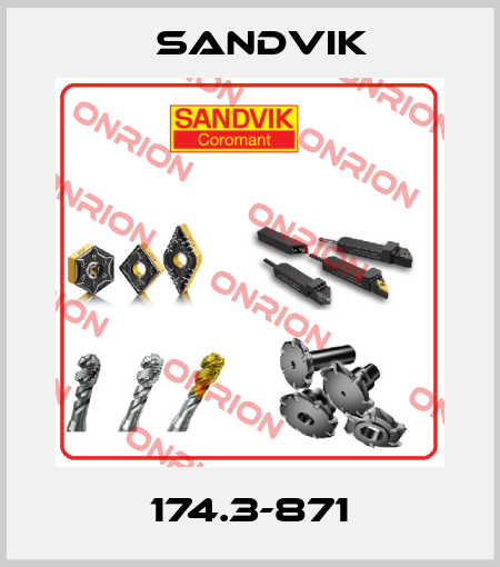 174.3-871 Sandvik