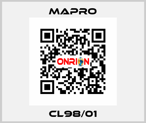 CL98/01 Mapro