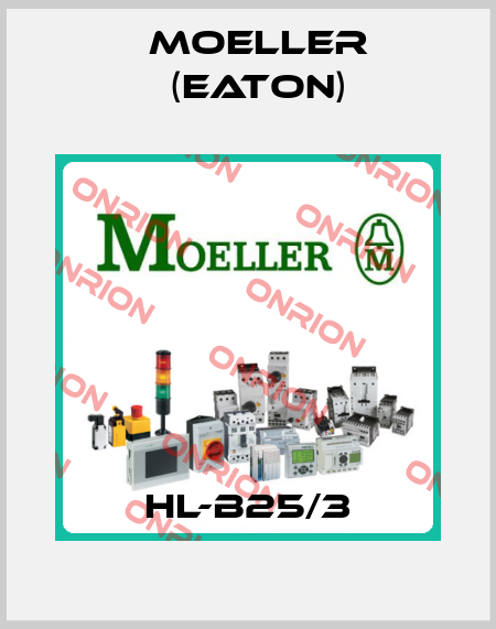 HL-B25/3 Moeller (Eaton)
