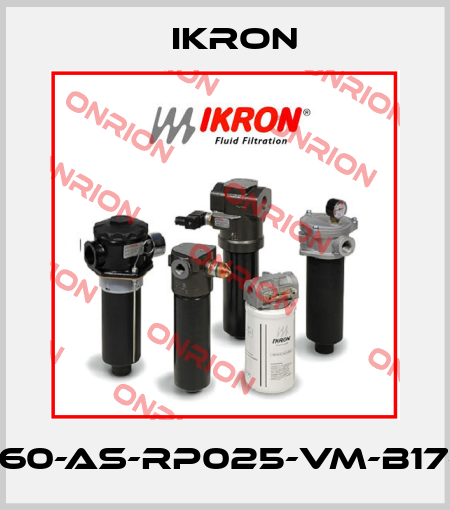 HEK02-10.060-AS-RP025-VM-B17-B-35l/min. Ikron
