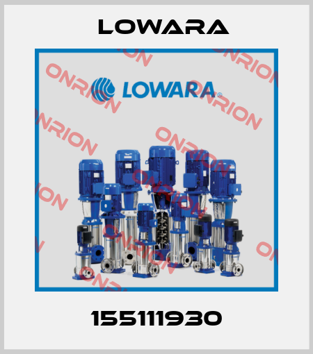 155111930 Lowara