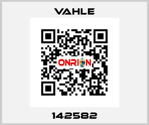 142582 Vahle