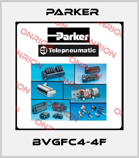 BVGFC4-4F Parker