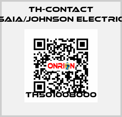 TH501008000 TH-Contact (Saia/Johnson Electric)