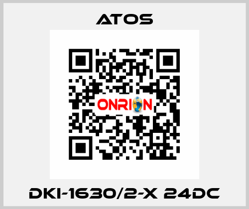 DKI-1630/2-X 24DC Atos