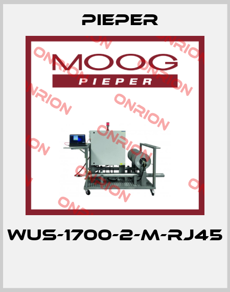 WUS-1700-2-M-RJ45  Pieper