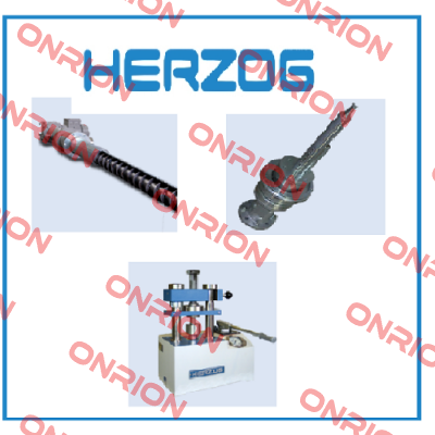 Extended spare parts kit for HT-350 Herzog