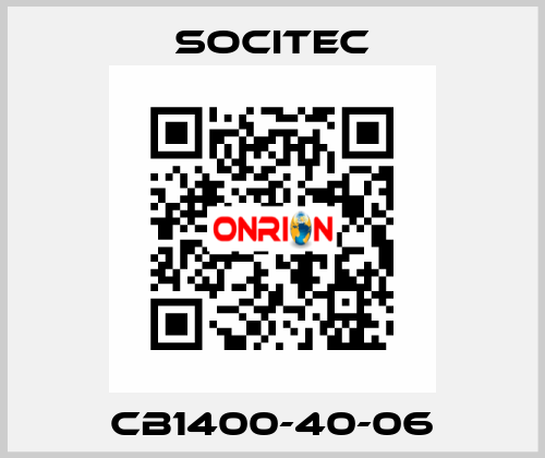 CB1400-40-06 Socitec