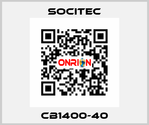 CB1400-40 Socitec