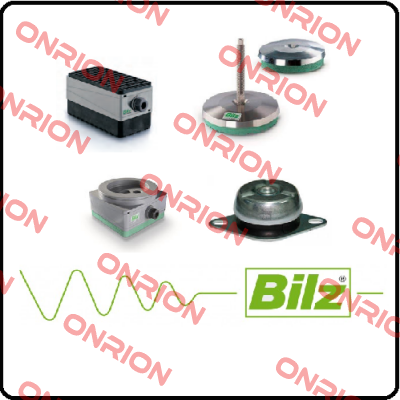 P/N: 12-0032, Type: BNSH 175/50 Bilz Vibration Technology