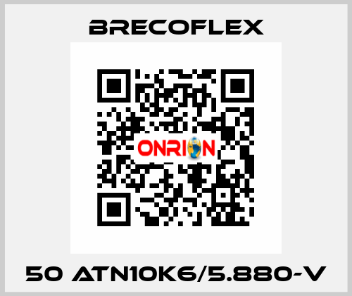 50 ATN10K6/5.880-V Brecoflex