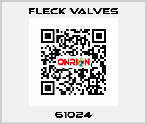 61024 Fleck Valves