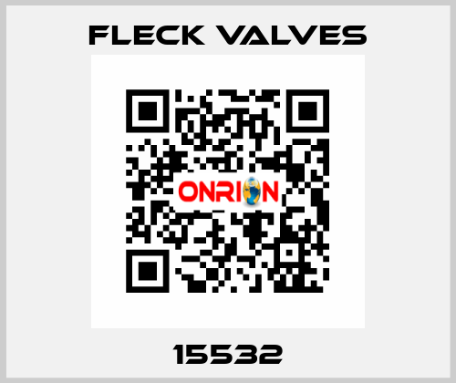 15532 Fleck Valves