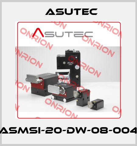 ASMSI-20-DW-08-004 Asutec