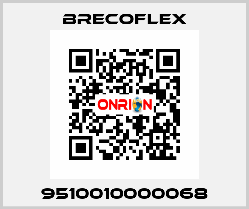 9510010000068 Brecoflex