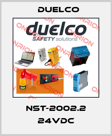 NST-2002.2 24VDC DUELCO