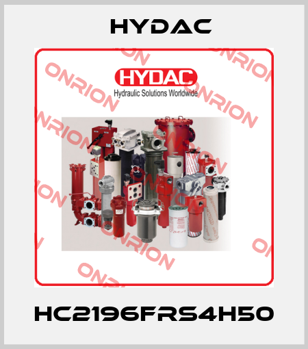 HC2196FRS4H50 Hydac