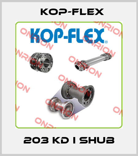 203 KD I SHUB Kop-Flex
