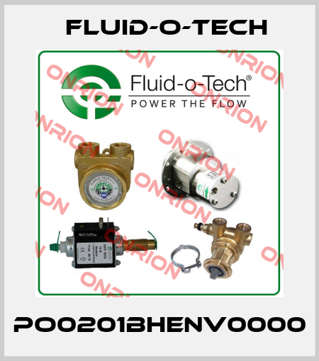PO0201BHENV0000 Fluid-O-Tech