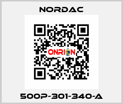 500P-301-340-A NORDAC