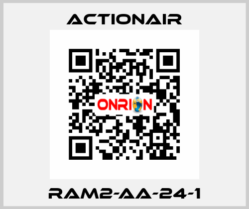 RAM2-AA-24-1 Actionair