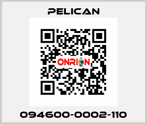 094600-0002-110 Pelican