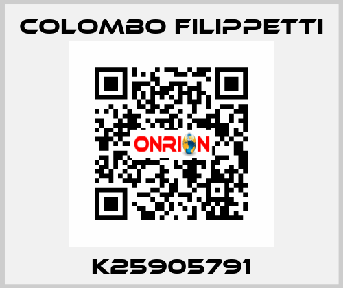 K25905791 Colombo Filippetti