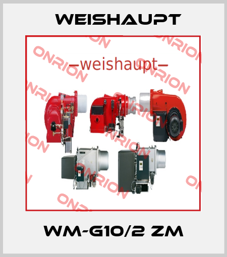 WM-G10/2 ZM Weishaupt
