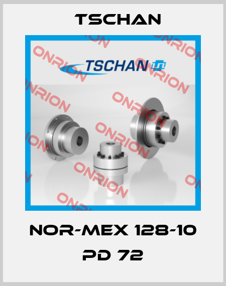 Nor-Mex 128-10 Pd 72 Tschan