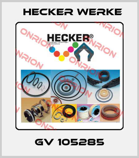 GV 105285 Hecker Werke