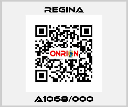 A1068/000 Regina