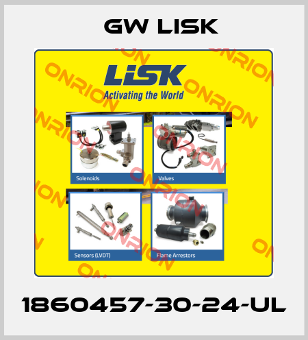1860457-30-24-UL Gw Lisk