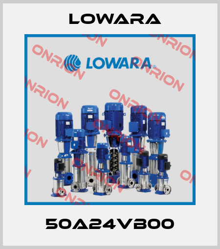 50A24VB00 Lowara