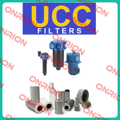 UC SE 1327 UCC Hydraulic Filters