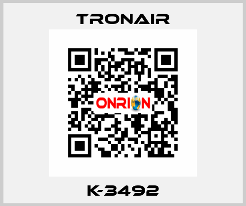 K-3492 TRONAIR