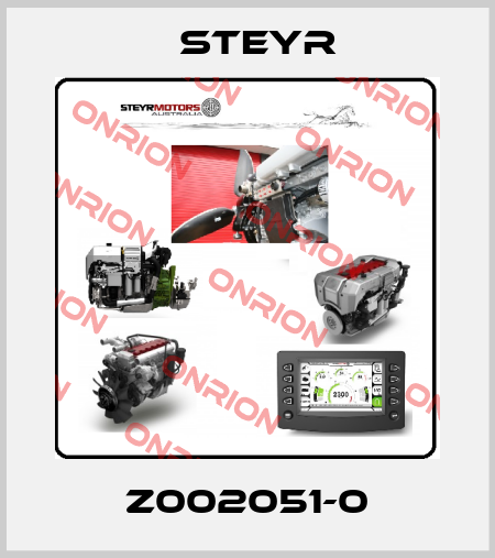 Z002051-0 Steyr