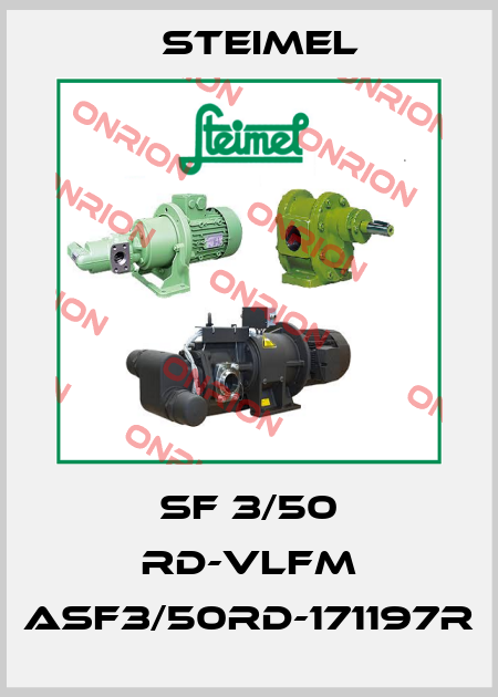 SF 3/50 RD-VLFM ASF3/50RD-171197R Steimel