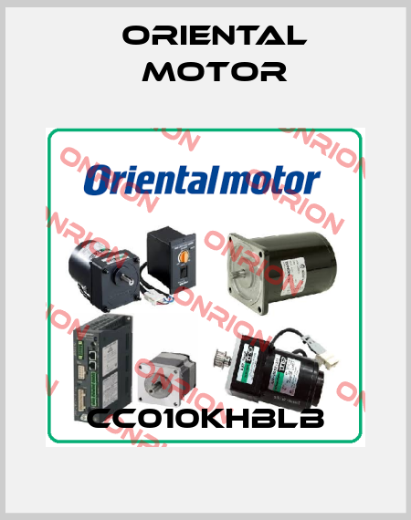 CC010KHBLB Oriental Motor