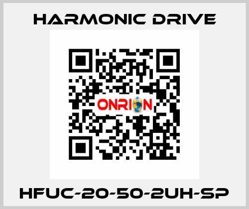 HFUC-20-50-2UH-SP Harmonic Drive