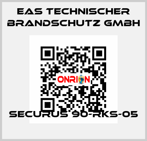 SECURUS 90-RKS-05 EAS Technischer Brandschutz GmbH