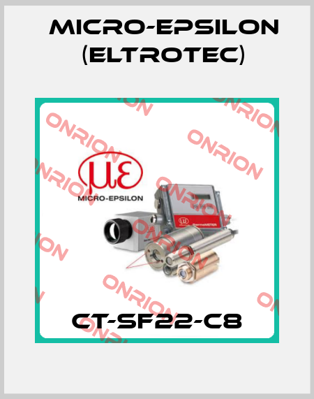 CT-SF22-C8 Micro-Epsilon (Eltrotec)
