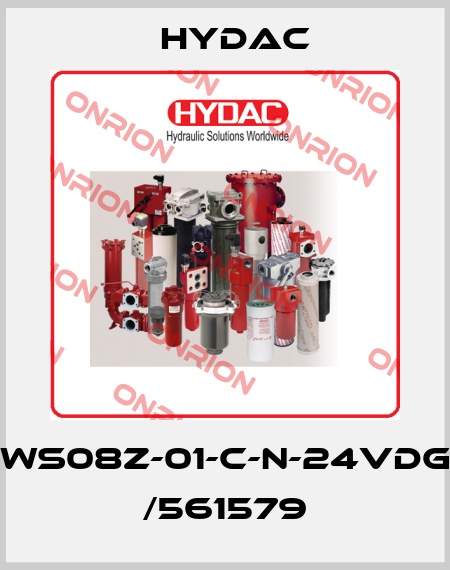 WS08Z-01-C-N-24VDG /561579 Hydac