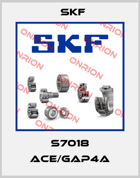 S7018 ACE/GAP4A Skf