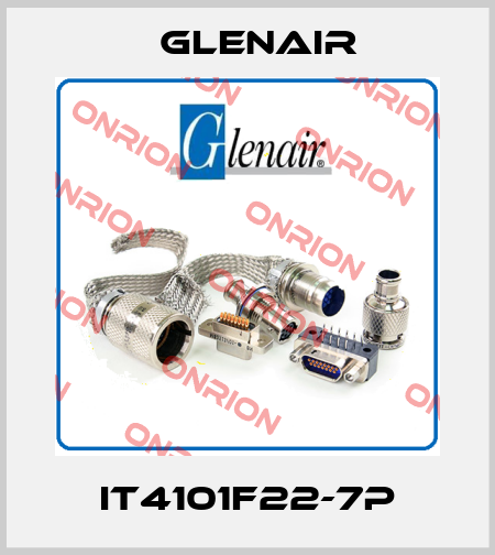 IT4101F22-7P Glenair
