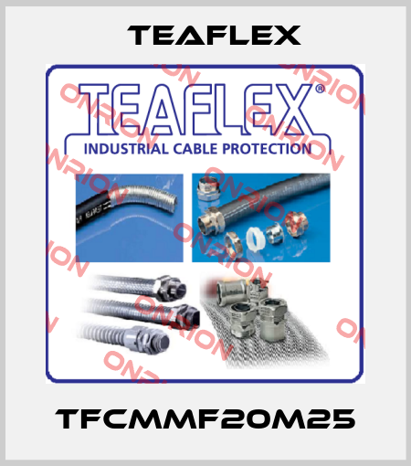 TFCMMF20M25 Teaflex