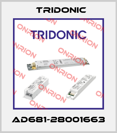 AD681-28001663 Tridonic